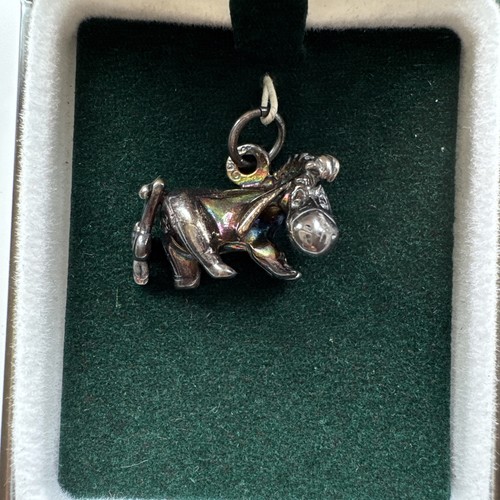 The disney store charm - the,