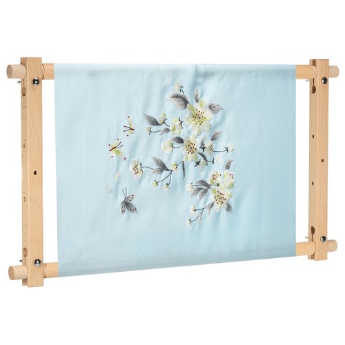 Needlepoint embroidery scroll - embroidery,