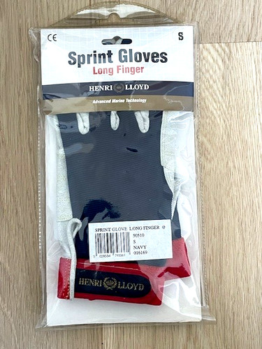 Henri lloyd gloves sailing - henri,