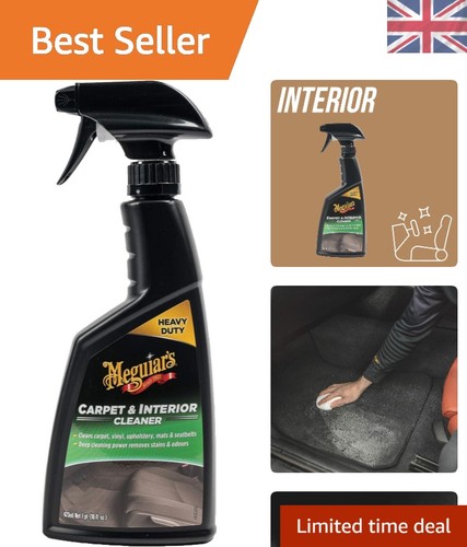 Meguiar heavy duty carpet - meguiar's,