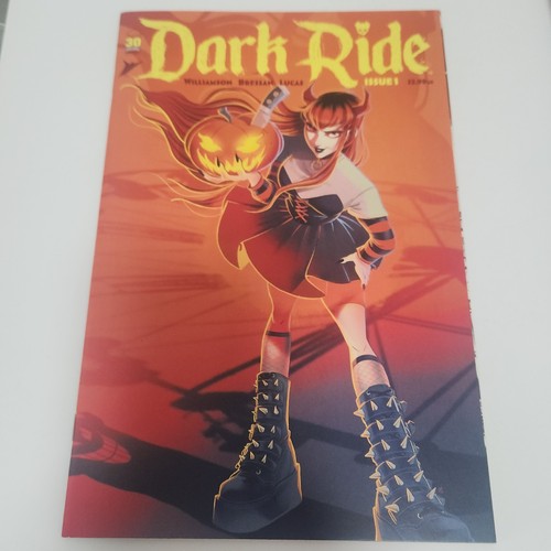 Dark ride image comics - ​dark,