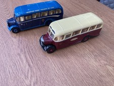 Corgi Vintage & Contemporary OB Bedford Coaches Made In England and China 1/50