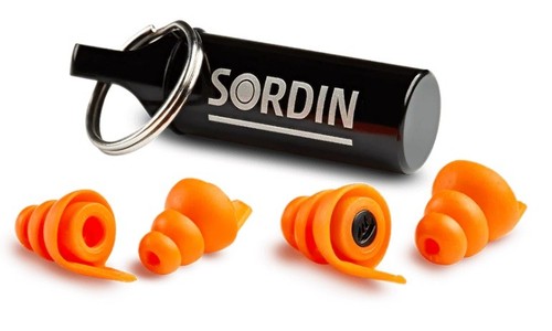 Sordin smartear impulse ear - sordin,