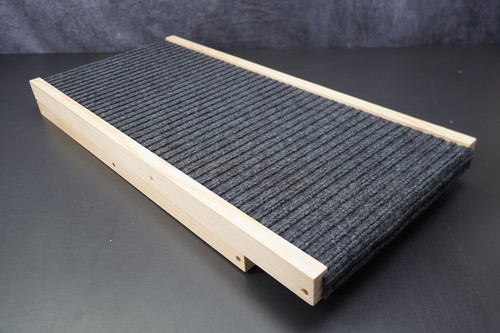 Adjustable wooden pet - wooden, dog