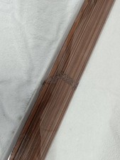 IKEA Lindmon Venetian Wooden Blind Dark Brown 120cm x 155cm New Unopened Unused