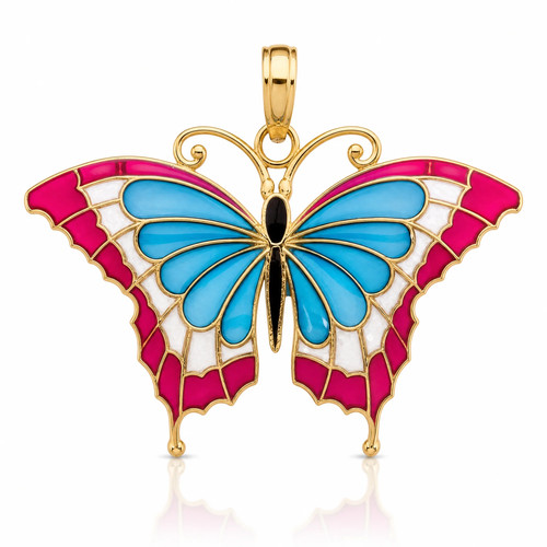 10k 14k yellow gold blue - 10k, /