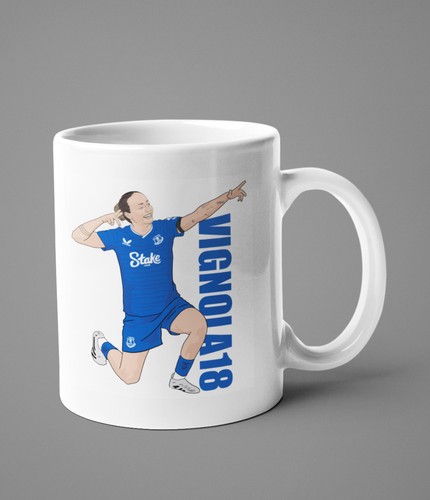 Everton woman cartoonist - everton,