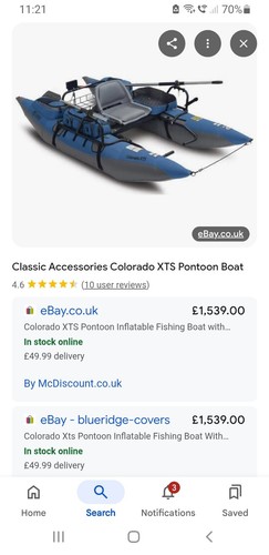 Pontoon boat - pontoon,