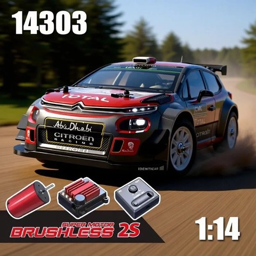 Mjx hyper 14303 drift - mjx, rc