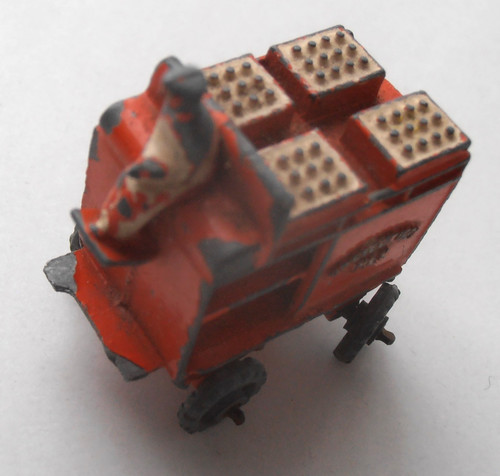 Matchbox lesney horse - 7a,