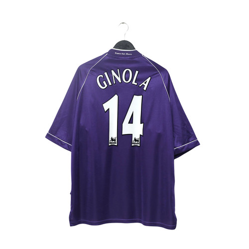1998 ginola 14 tottenham - ginola,