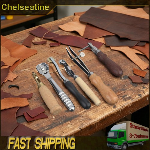 Pcs leather working - working, tools