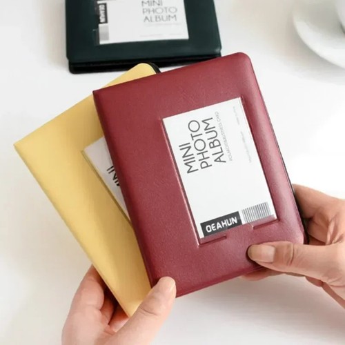Photo album pockets 3inch - album,