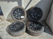 Mini Cooper S F54 Hatchback 3 Door 2013-2016 Alloy Wheels - Set P51