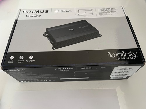New harman infinity primus - new,