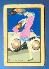 "EN TOUR" Very Art DECO
