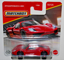 Matchbox MBX 15/125 - PORSCHE