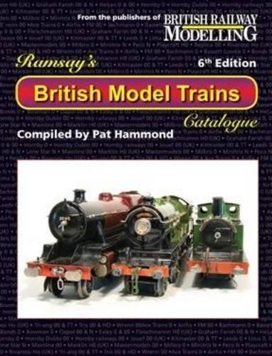 Ramsay british model trains - ramsay's,