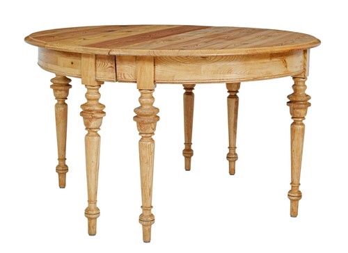 Pair swedish 19th century - of,