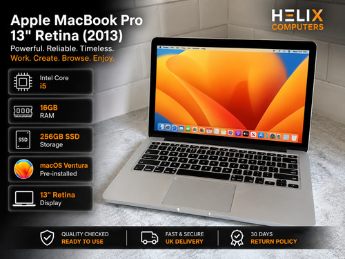 Apple macbook pro - macbook, 13"