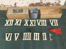Antique Clock Golf Game