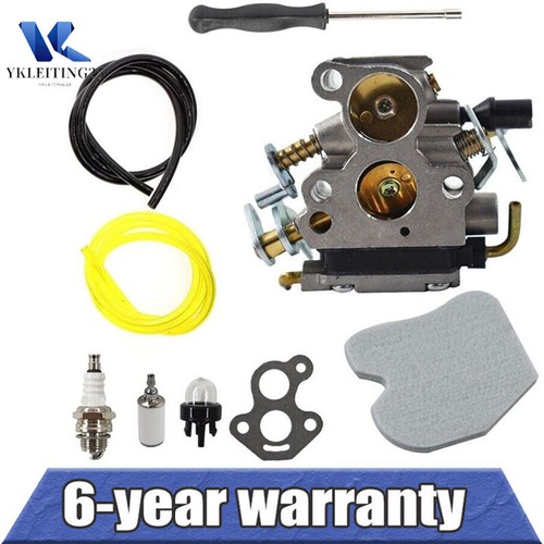 Carburettor carb for husqvarna - for,