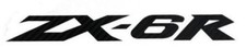 Small-Huge KAWASAKI ZX-6R