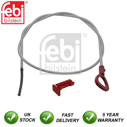 Transmission fluid dipstick - transmission,