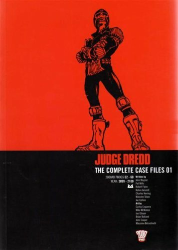 Judge dredd complete case - dredd:,