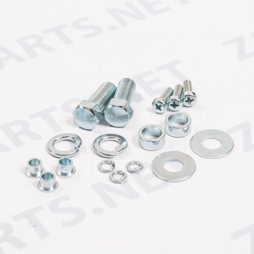 Short stem with collar - short,