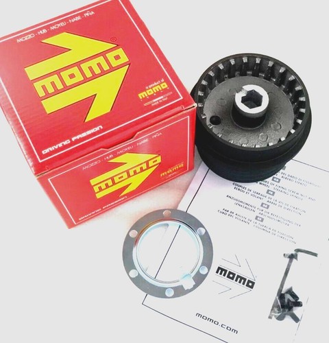 Genuine momo steering wheel - genuine,