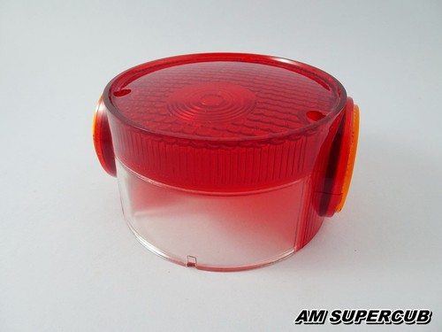 Yamaha taillight lens taillamp - taillight,