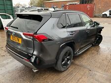 TOYOTA RAV4 MK5 BREAKING