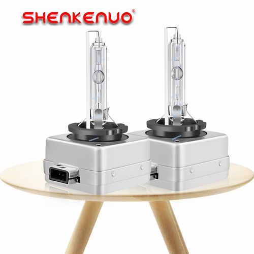 D1s hid xenon 6000k - 2x,