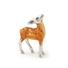 Saturno Sterling Silver and