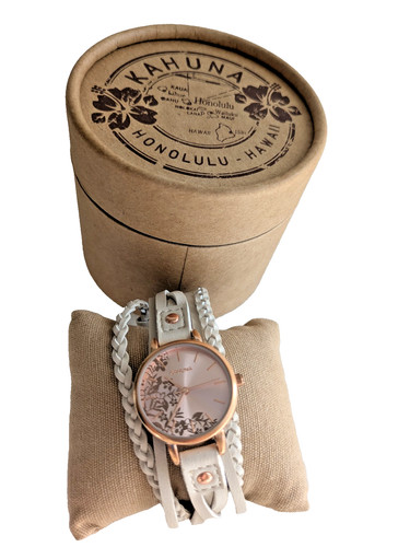 Kahuna ladies watch rose gold - watch,