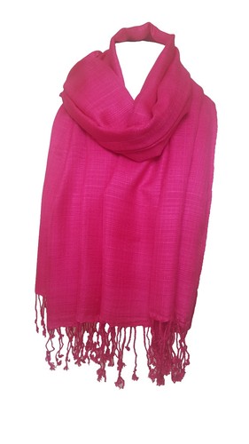 Ladies vibrant self weaved - self,
