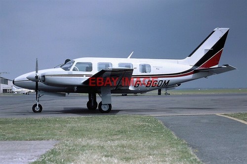 Photo bgom piper pa31 - photo, g-bgom