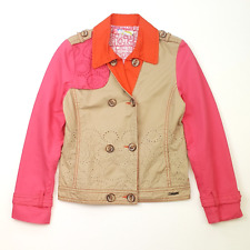 Desigual Boho Jacket Size 40