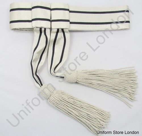 Sash officer waist - sash, officer’s