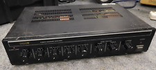 Eagle PA5120E Public Address PA Amplifier 120W RMS 2 Zone 5 Channel 100V Line