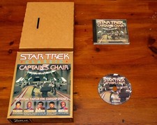 Star Trek: Captain's Chair -