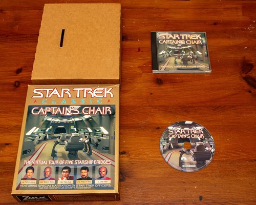 Star trek captain chair - star, trek: