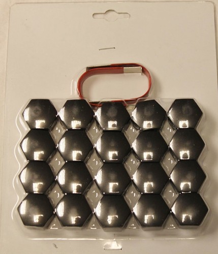 Wheel nut covers for - wheel,