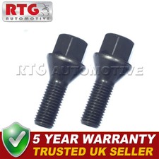 2x Wheel Bolts For Mini New