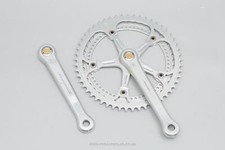 Campagnolo 50th Anniversary (0590) c.1983 Crankset Road - VTG L'Eroica 1980s