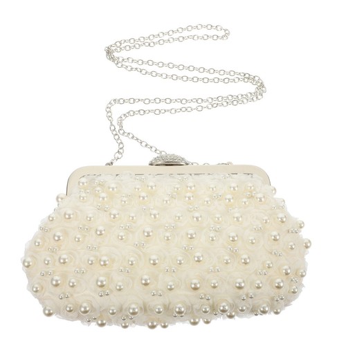 Pearl bag banquet women - bag,