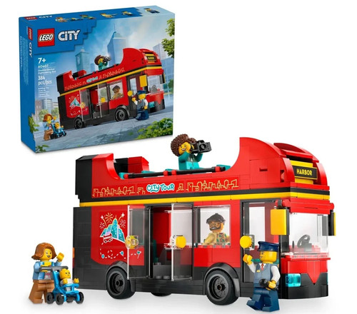 Lego city 60407 double - lego,