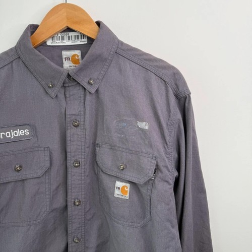 Carhartt flame resistant - fr,