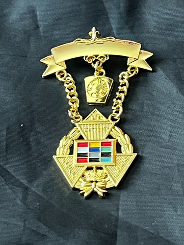 York rite royal - rite, past